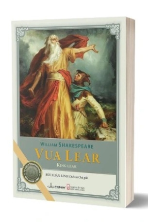 Sách Vua Lear - William Shakespeare
