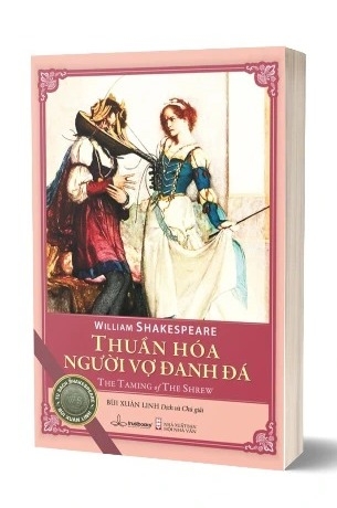 Sách Thuần Hoá Người Vợ Đanh Đá - William Shakespeare
