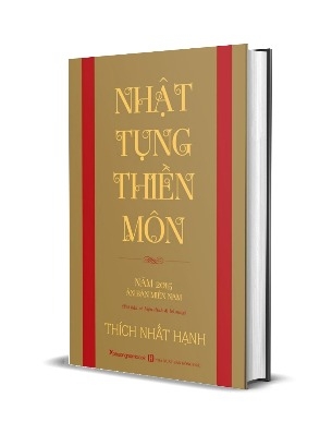 Sách Nhật Tụng Thiền Môn (Bìa Cứng) - Thích Nhất Hạnh