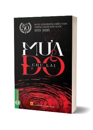 Sách Mưa Đỏ - Chu Lai