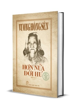 Sách Hơn Nửa Đời Hư (Bìa Cứng) Vương Hồng Sển