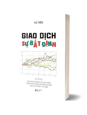 Sách Giao Dịch Sự Bất Định (Vũ Tiến)