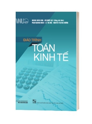 Sách giáo trình Toán Kinh tế của nhiều tác giả