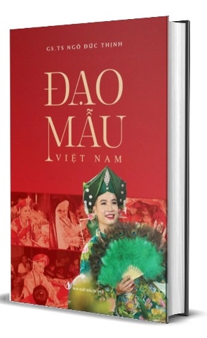 Sách Đạo Mẫu Việt Nam (Bìa Cứng) Edward Bernett Tylor