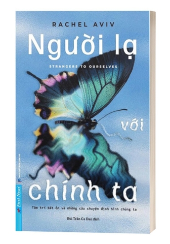 Người Lạ Với Chính Ta - Rachel Aviv