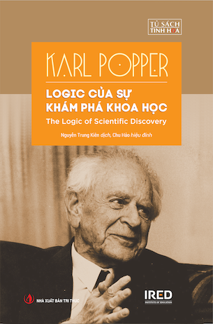 Sách Logic Của Sự Khám Phá Khoa Học - Karl Popper
