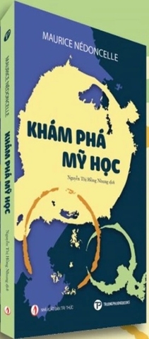 Sách Khám Phá Mỹ Học của tác giả Maurice Nédoncelle