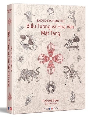 sách Bách Khoa Toàn Thư Biểu Tượng Và Hoa Văn Mật Tạng - Robert Beer