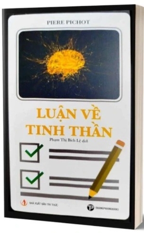 Luận Về Tinh Thần - Piere Pichot