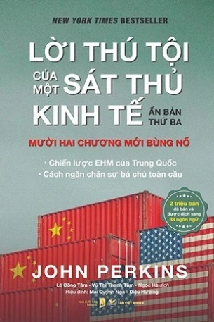Sách - Lời Thú Tội Của Một Sát Thủ Kinh Tế - John Perkins