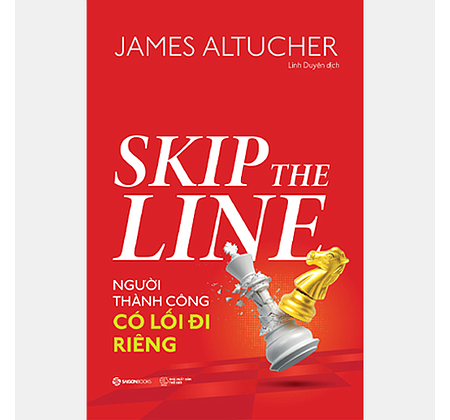 Người thành công có lối đi riêng - James Altucher