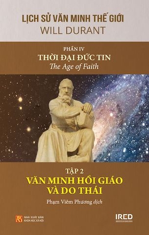 Sách Tập 2 - Văn Minh Hồi Giáo Và Do Thái - Will Durant