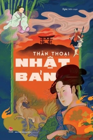 sách Thần Thoại Nhật Bản - Epic