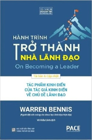 sách Hành trình trở thành nhà lãnh đạo - On Becoming a Leader - Warren Bennis