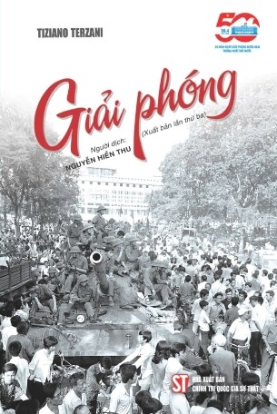 Sách Giải phóng (xuất bản lần thứ ba) TIZIANO TERZANI