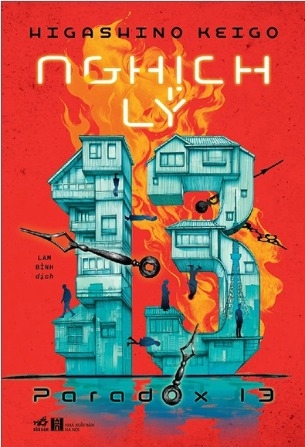 Sách Nghịch Lý 13 (Higashino Keigo)