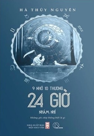 Sách 9 Nhớ 10 Thương 24 Giờ Nhảm Nhí (Hà Thủy Nguyên)