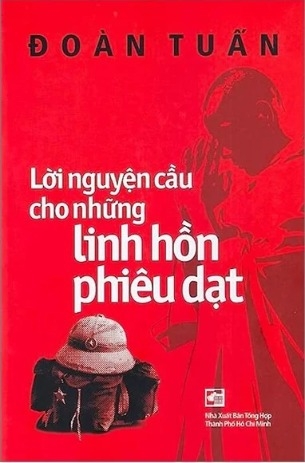 sách Lời Nguyện Cầu Cho Những Linh Hồn Phiêu Dạt - Đoàn Tuấn