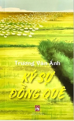 Sách Ký Sự Đồng Quê - Trương Văn Ánh