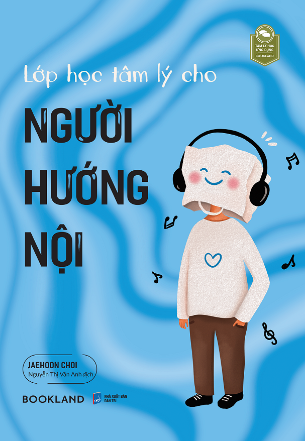 Sách Lớp Học Tâm Lý Cho Người Hướng Nội (Bìa mềm) của tác giả Jaehoon Choi