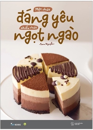 Sách Một Chút Đáng Yêu Nhiều Chút Ngọt Ngào - Tara Nguyễn