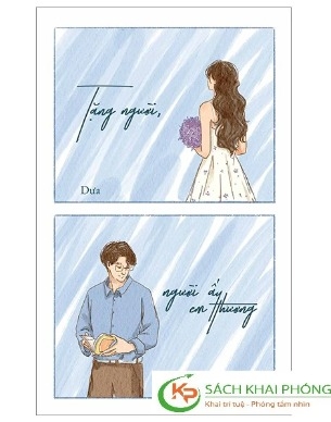 sách Tặng Người, Người Ấy Em Thương - Dưa