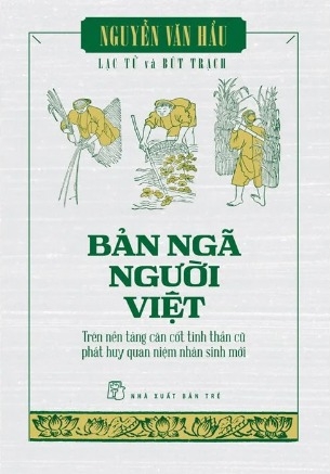 Sách Bản Ngã Người Việt - Nguyễn Văn Hầu