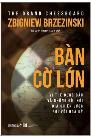 Sách Bàn Cờ Lớn - Zbigniew Brzezinski