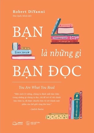 Bạn Là Những Gì Bạn Đọc - You Are What You Read - Robert DiYanni