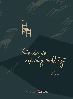 Sách Xin Cảm Ơn Sự Mỏng Manh Này -  Lu