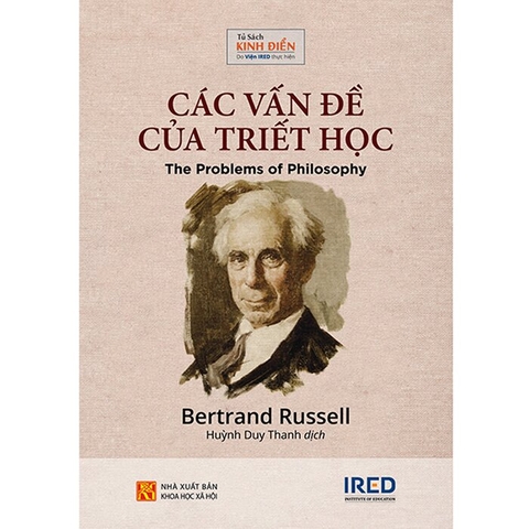 Sách Các Vấn Đề Của Triết Học - Bertrand Russell