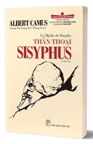 sách Cánh Cửa Mở Rộng - Thần Thoại Sisyphus - Albert Camus