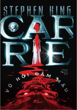 sách Carrie - Vũ Hội Đẫm Máu - Stephen King