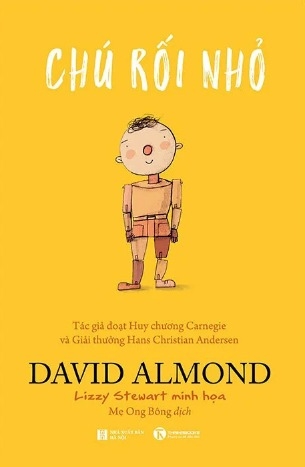 Sách Chú Rối Nhỏ - David Almond