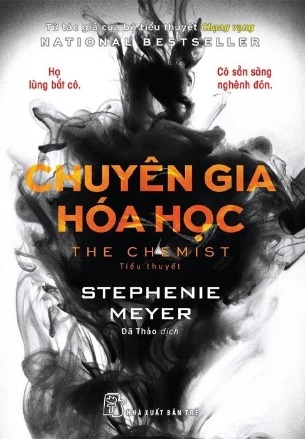 Sách Chuyên Gia Hóa Học - Stephenie Meyer