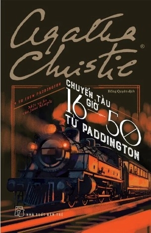 Sách Chuyến Tàu 16 Giờ 50 Từ Paddington - Một Vụ Án Của Jane Marple của tác giả Agatha Christie