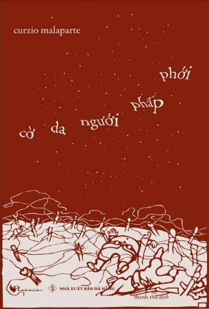 Cờ Da Người Phấp Phới