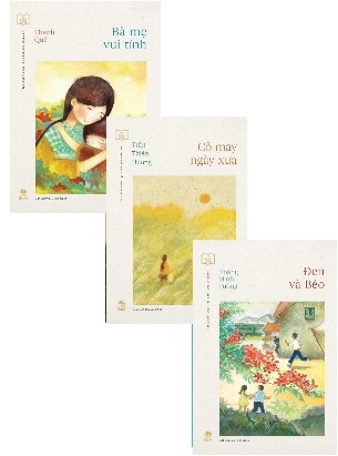 Combo 3 cuốn sách: Tủ sách Vàng - Tác Phẩm Chọn Lọc Dành cho Thiếu Nhi