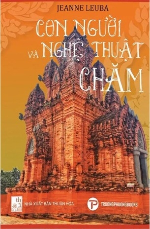 Con Người Và Nghệ Thuật Chăm - Jeanne Leuba