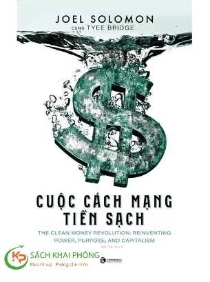 Sách Cuộc Cách Mạng Tiền Sạch - Joel Solomon, Tyee Bridge