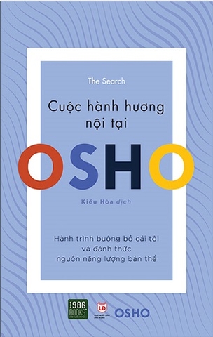 sách Cuộc Hành Hương Nội Tại - Osho