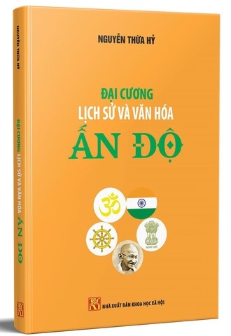 Sách Đại Cương Lịch Sử Và Văn Hóa Ấn Độ-Lê Thừa Hỷ