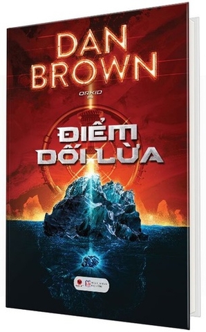 Sách Điểm Dối Lừa (Bìa Cứng) của tác giả Dan Brown