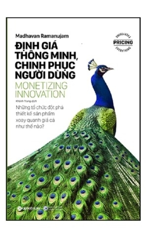 Định Giá Thông Minh - Chinh Phục Người Dùng - Madhavan Ramanujam