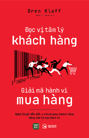 Sách Đọc Vị tâm Lý Khách Hàng - Giải Mã Hành Vi Mua Hàng - Oren Klaff