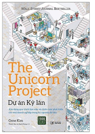 Dự Án Kỳ Lân - Gene Kim