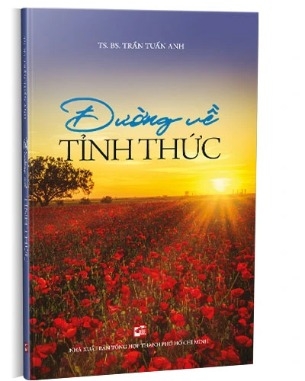 Sách Đường về tỉnh thức - TS.BS. Trần Tuấn Anh