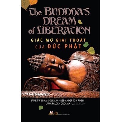 sách Giấc Mơ Giải Thoát Của Đức Phật - James William Coleman