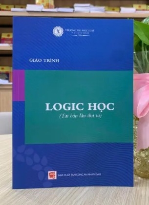 Sách Giáo trình logic học - ĐH Luật HCM