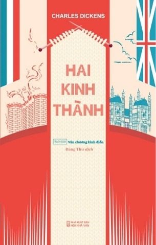 Sách Hai Kinh Thành - Charles Dickens